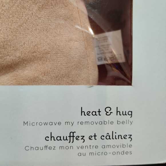 Snuggle Buddy Gingerbread (RARE) - Picture 2 of 5